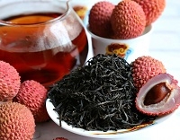 Красный чай с Ли Чжи
 荔枝红茶 25 гр