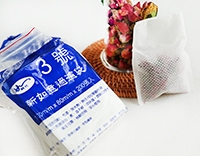 Фильтр-пакеты для заваривания чая и трав 10*8 см (200 шт)