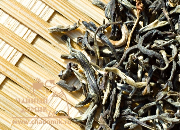 Жасминовые ворсистые лезвия из ранней весны (Моли Зао Чунь) 25 гр