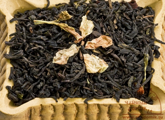 Красный чай с жасмином (Моли Хуа Ча) 25 гр
