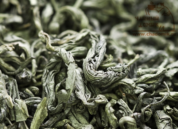 Жареный зеленый чай 25 гр