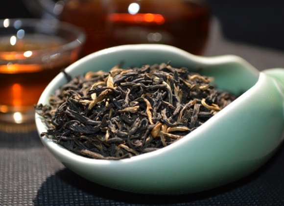 Красный чай из Дянь Си (Дянь Хун) 25 гр