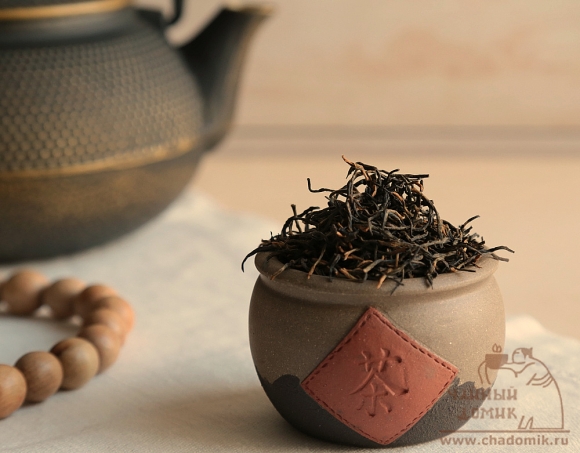 Красный чай из Мэндин (Мэндин Хун Ча) 25 гр
