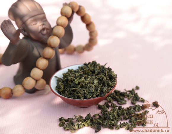 Владыка чаев, дающих бессмертие (Сян Пин Ван) 25 гр