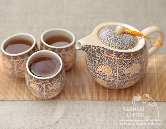 Набор чайный "Китайский гороскоп"