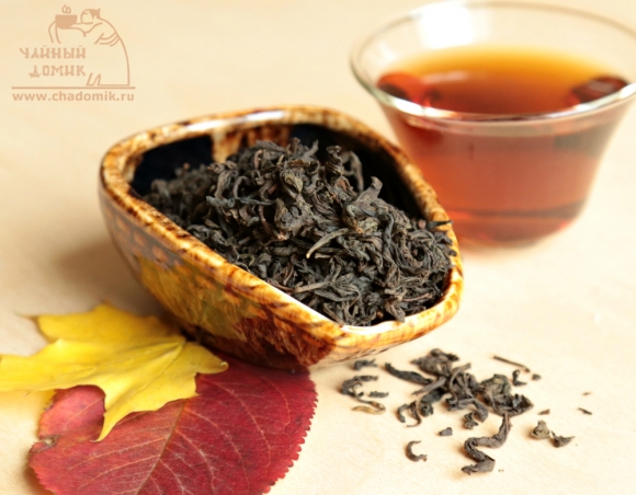  Красный чай высшего мастерства из Тань Ян (Тань Ян Гунфу) 25 гр
