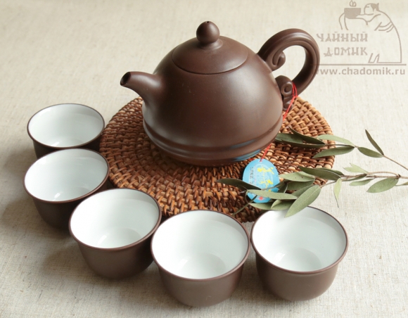 Набор чайный "Традиции Востока"