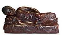 Статуэтка "Лежащий Будда"