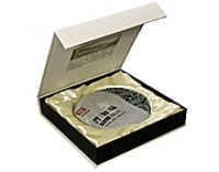 Шен Пуэр лепешка  в подарочной коробке 2013 год, 360 гр