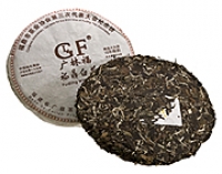 Белый прессованный чай  Фудин  2012 год (в разлом), 10 гр