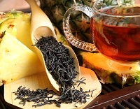 Красный чай с ананасом
菠萝红茶 25 гр