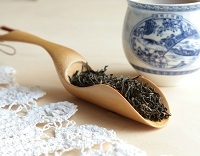 Ароматный черный чай 
正山小种 25 гр