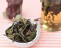 Белый чай "Реснички долголетия" 25 гр