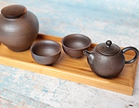 "Долина лотосов" - набор для чайной церемонии