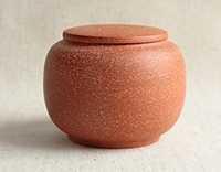 Чайница глиняная