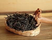 Дикий красный чай "Фиолет от солнца" (Е Шен Хун Чам) 25 гр