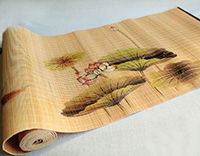 Бамбуковое полотно 35*180 см