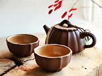 "Династия" - набор для чайной церемонии