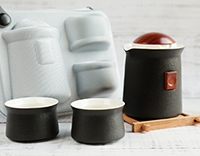 "Маяк" - походный набор для чайной церемонии