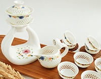 "Фея горного ручья" - набор для чайной церемонии