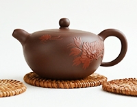 Чайник коллекционный, исинский