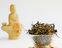 Красный чай  «Ворсистые пики» (Дянь Хун Маофен) 25 гр