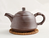 Чайник керамический "Пенёк"