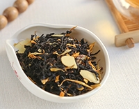 Черный чай с сафлором и плодами рожкового дерева 25 гр