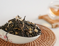 Черный чай с шафраном и имбирём 25 гр