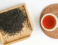 Красный чай "Черное золото" (Цзинь Цзюнь Мэй Гуй Юань Сян) 25 гр
