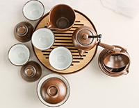 "Сны в пустыне Цайдам" - набор для чайной церемонии