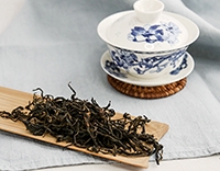 Дикий красный чай из Фуцзяня (Е Шен Хун Ча) 25 гр