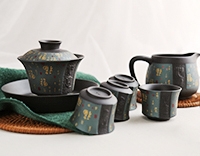 "Храм воды" - набор для чайной церемонии