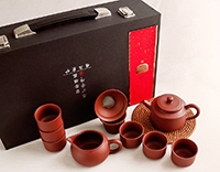 "Время чайной церемонии" - походный набор для чайной церемонии