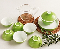 "Мята" - набор для чайной церемонии