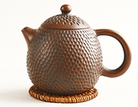 Чайник глиняный, цзяньшуй "Яйцо дракона"