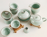 "Жу Яо" - набор для чайной церемонии
