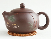Чайник коллекционный, исинский Си Ши