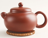 Чайник глиняный, исинский