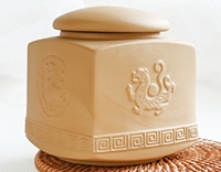 Чайница глиняная 
"Императорский дракон" 