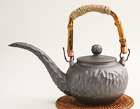 Чайник керамический "Фьорд" 580 мл