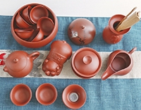 "Традиции Востока" - набор для чайной церемонии