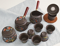 "Сойка" - набор для чайной церемонии