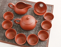 "Чайный дзен" - набор для чайной церемонии