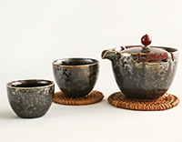 "Пустыня Ордос" - набор для чайной церемонии