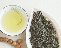 Зеленый чай
из Чжэцзян 25 гр