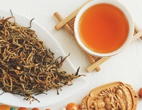 Красный чай из Юндэ (Юндэ Шай Хун) 25 гр