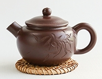 Маленький глиняный чайник, исинский