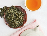 Зелёный порох (Жемчужный чай)  珠茶, 25 гр