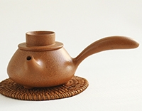 Чайник глиняный, исинский 165 мл